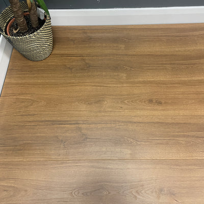 Baum Aqua Plus Smoked Oak 12mm