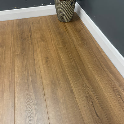 Baum Aqua Plus Smoked Oak 12mm