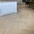 Konig Prestige Glazed Oak Herringbone