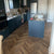 Konig Prestige Lightly Smoked Oak Herringbone