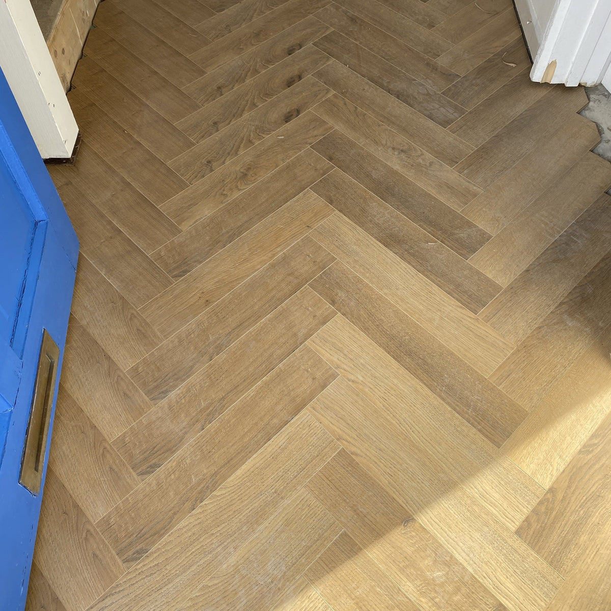 Konig Prestige Farmhouse Oak Herringbone