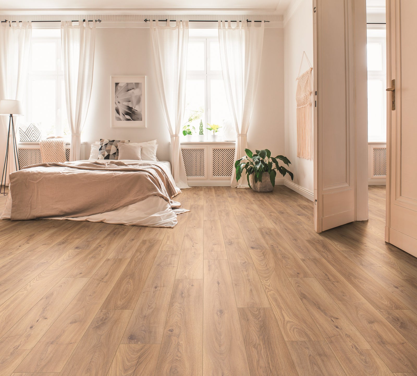 Eurohome Donard Oak 12mm