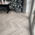 Konig Prestige Oak Robust Grey Herringbone