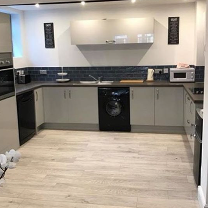 Eurohome Colorado Oak 12mm