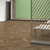 Lignum Strata Smoked & Limed Herringbone 90