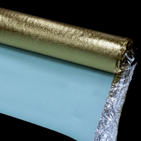 Superior Gold/Silver 3mm Underlay (15m sq)