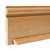 Antique Oak Skirting & Scotia