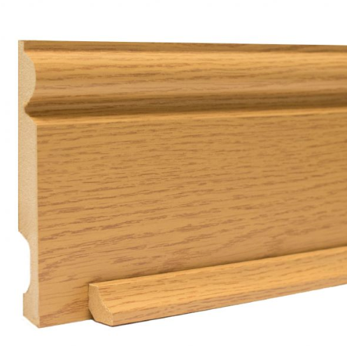 Natural Oak Skirting & Scotia