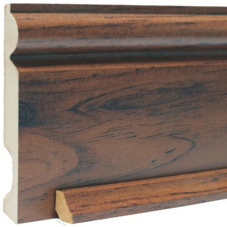 American Walnut Skirting & Scotia