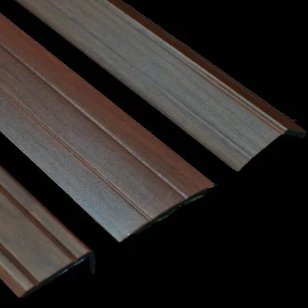 American Walnut Flooring Profiles