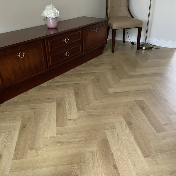 Laminate Herringbone Flooring - Wood Floor Store