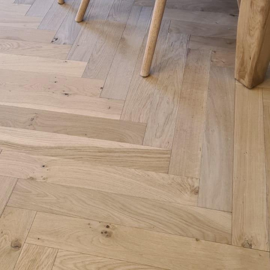 Fika Venice Oak Herringbone