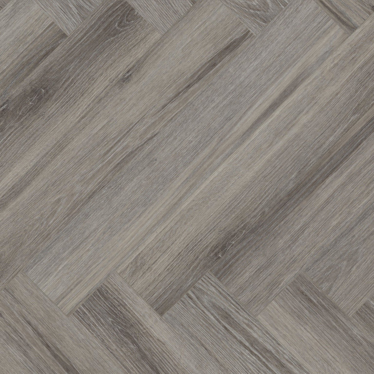 Lignum Core Rustic Grey Oak Herringbone SPC