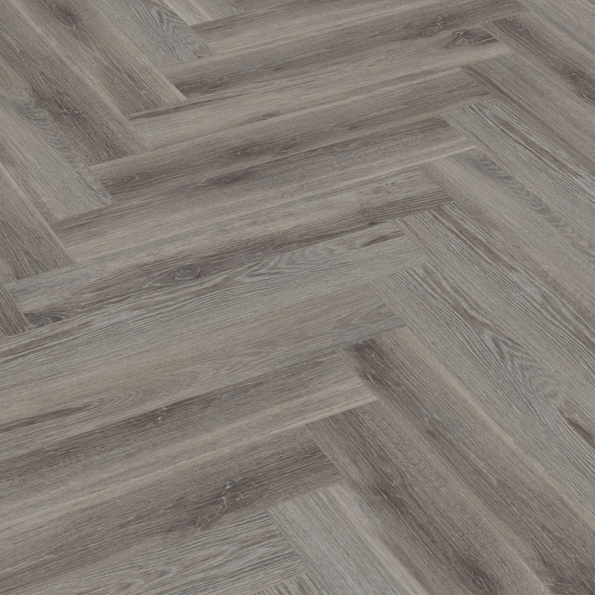 Lignum Core Rustic Grey Oak Herringbone SPC