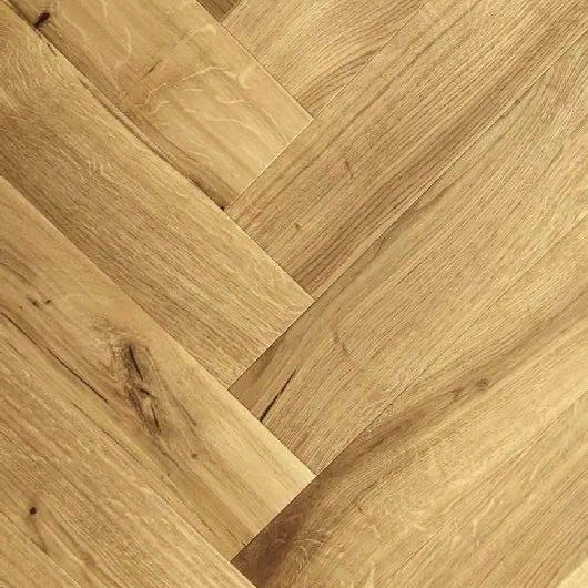 Rezult Country Oak Herringbone