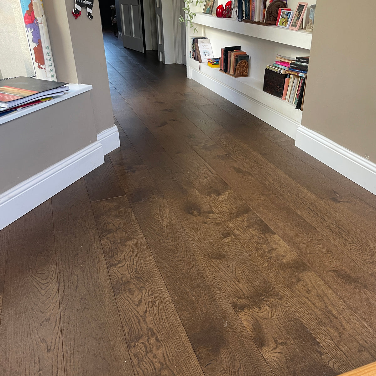 Konig Native Lightly Fumed Oak Long Plank